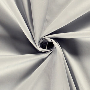 Poplin Bumbac Light Grey