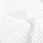 Bumbac Waffle White