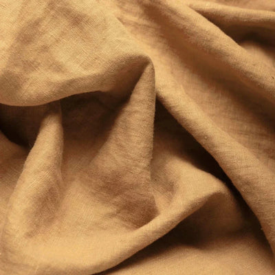 Fine Linen Camel - Lametru.ro