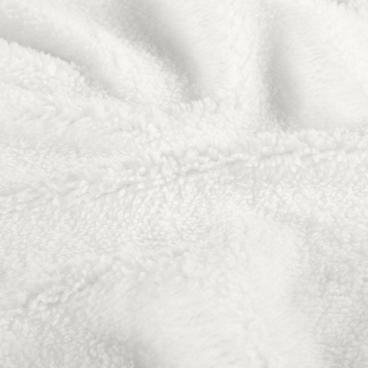 Fleece Off White - Lametru.ro