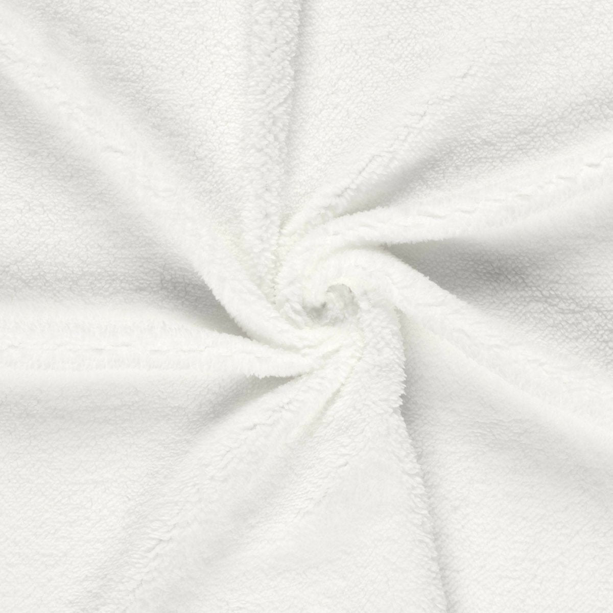 Fleece Off White - Lametru.ro