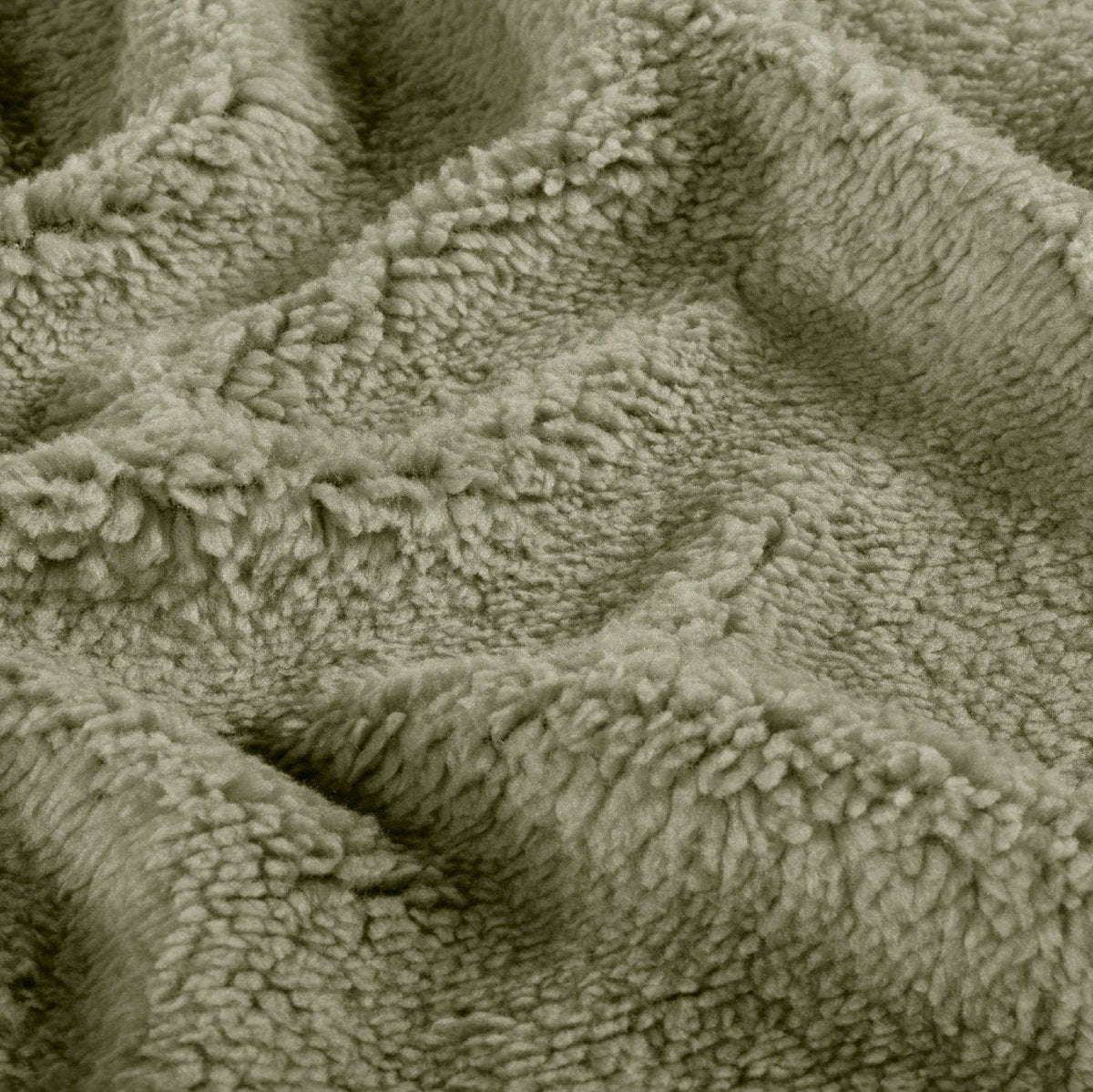 Fleece Olive Green - Lametru.ro