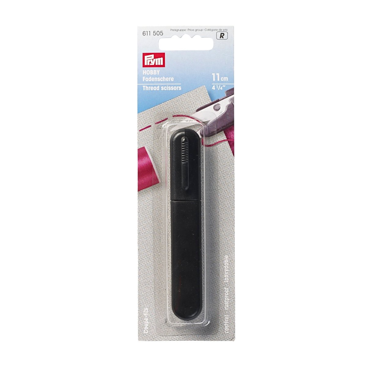 Foarfeca de Taiat Ata Prym 11 cm - Lametru.ro - Accesorii de cusut