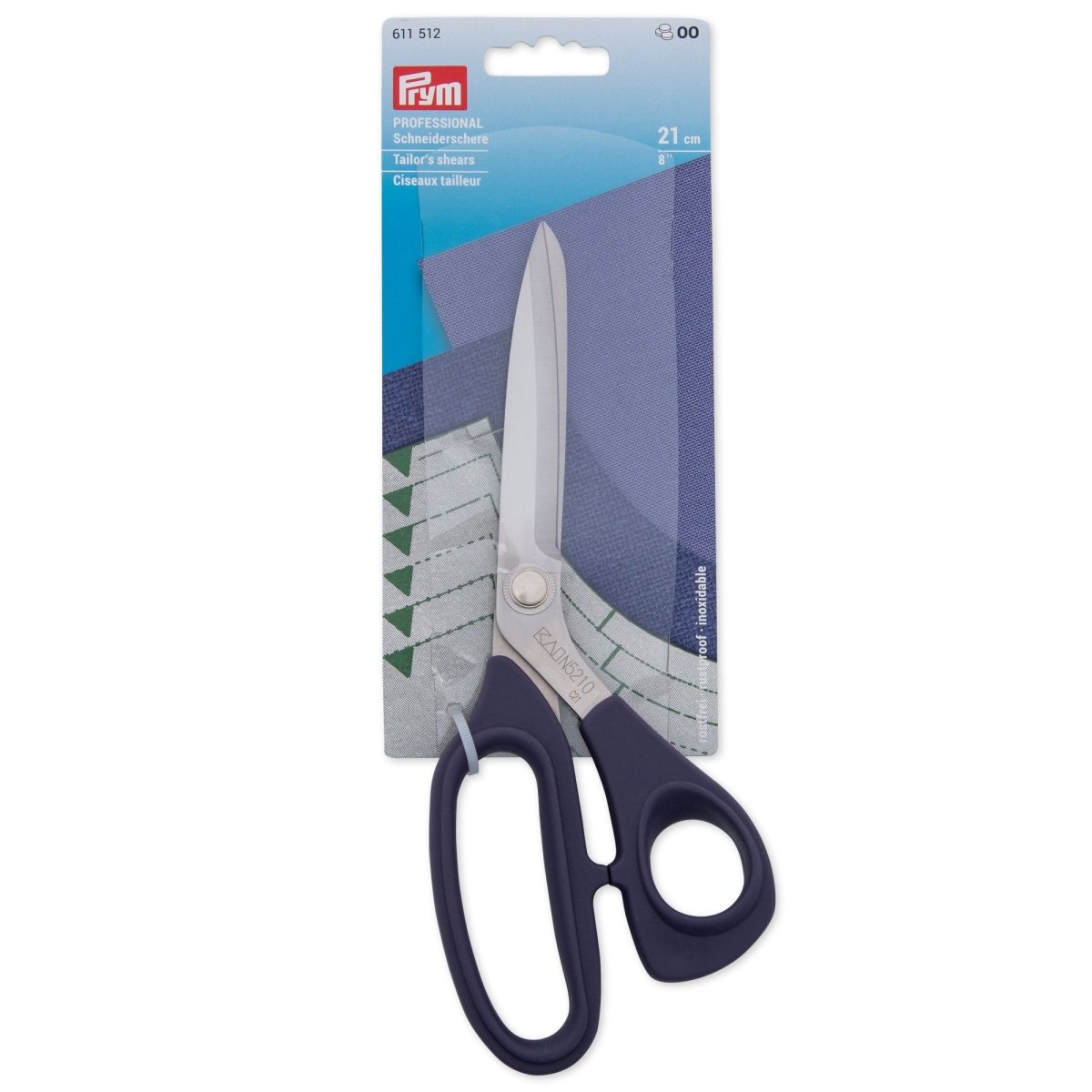 Foarfeca Profesionala de Croitorie Prym 21 cm - Lametru.ro - Accesorii de cusut