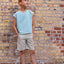 French Terry Mint - Lametru.ro