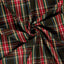 Garbadine Checks Black - Lametru.ro