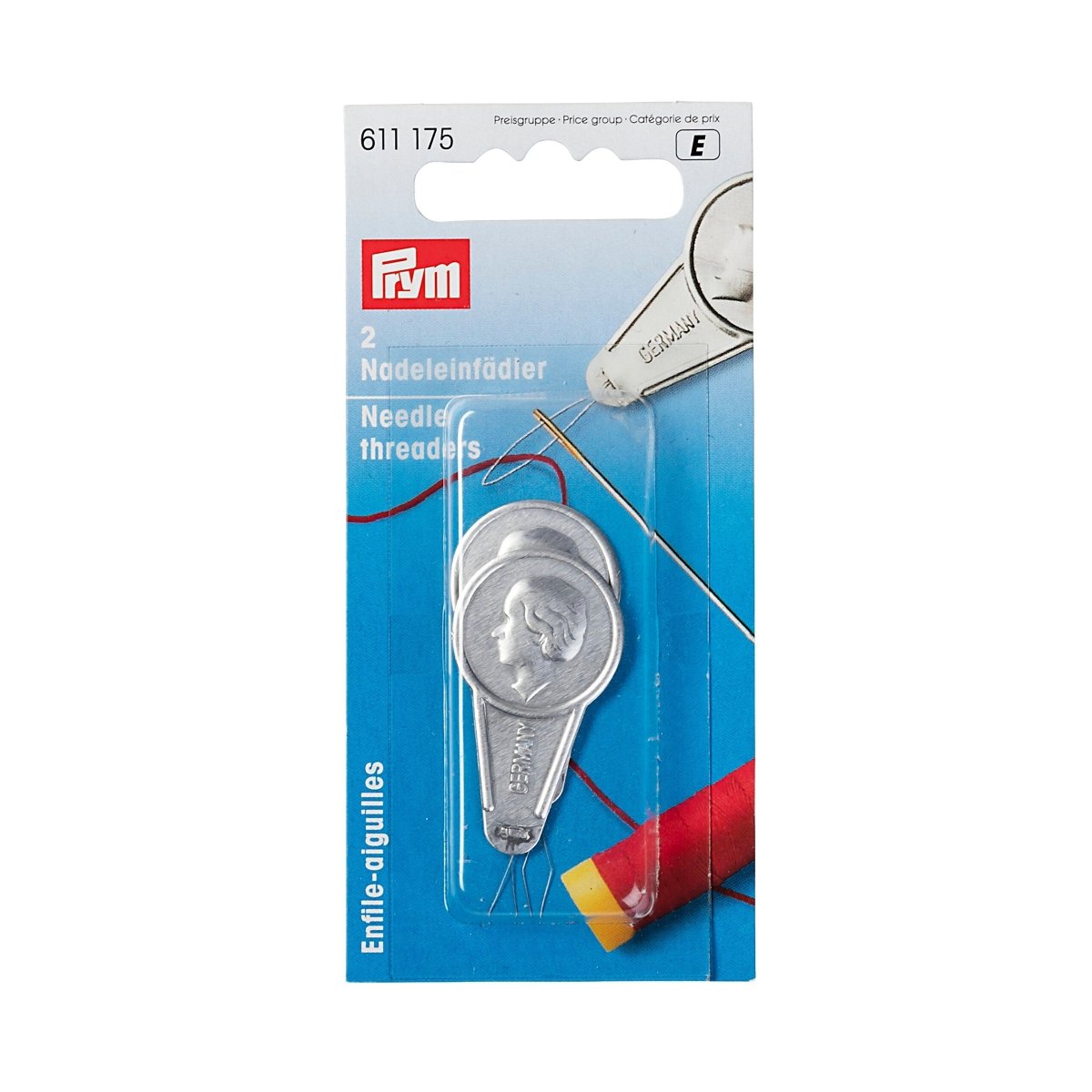 Infilator Ace de Cusut Prym - 2 buc - Lametru.ro - Accesorii de cusut