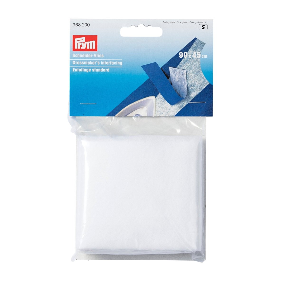 Insertie Termoadeziva Standard Prym 90 x 45 cm - Lametru.ro - Accesorii de cusut