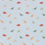 Jerse Costum De Baie Uv Upf50 Cu Dinozauri Albastru Deschis - Lametru.ro - Material Costume de Baie