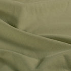 Jerse De Bumbac Verde Măsliniu