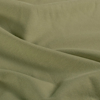 Jerse De Bumbac Verde Măsliniu - Lametru.ro - Jerse Bumbac Uni