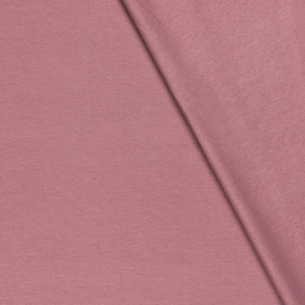 Jerse Din Bumbac Organic Gots Mov - Lametru.ro - Jerse Bumbac Pointelle