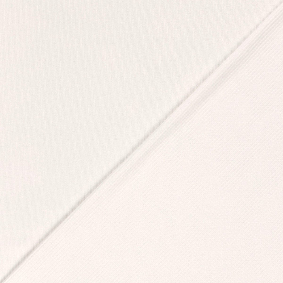 Jerse Reiat din Bumbac Ivory - Lametru.ro - Jerse Reiat