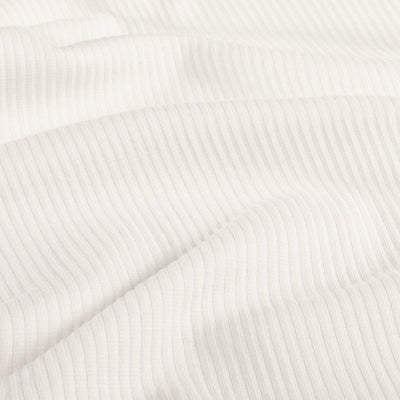 Jerse Reiat din Bumbac Ivory - Lametru.ro - Jerse Reiat