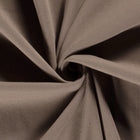 Jerse Reiat din Bumbac Maro Taupe