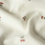 Jerse Reiat Imprimat Cirese Off White - Lametru.ro - Jerse Reiat Imprimat