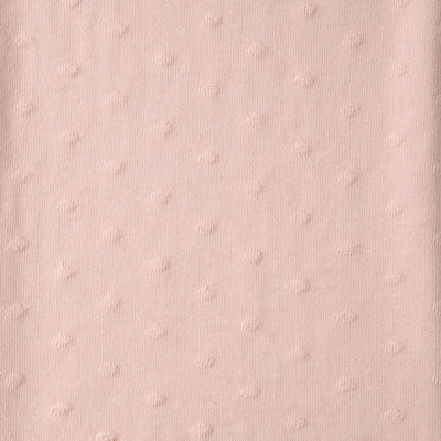 Jerse Texturat Cu Buline Blush - Lametru.ro - Jerse Tricotat