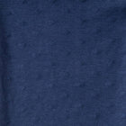 Jerse Texturat Cu Buline Indigo