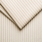 Material Stofa Tapiterie Tip Catifea Reiata - Zoom New 1 Crem