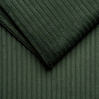 Material Stofa Tapiterie Tip Catifea Reiata - Zoom New 11 Verde Padure