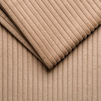 Material Stofa Tapiterie Tip Catifea Reiata - Zoom New 4 Camel