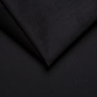 Material Stofa Tapiterie Tip Catifea - Trinity 16 Negru