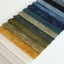 Material Stofa Tapiterie Tip Chenille - Flow 14 Olive - Lametru.ro - Chenille Tapiterie