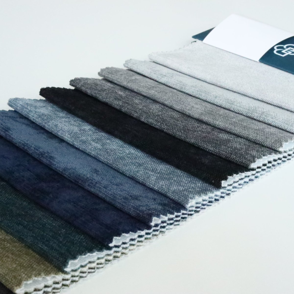 Material Stofa Tapiterie Tip Chenille - Flow 14 Olive - Lametru.ro - Chenille Tapiterie