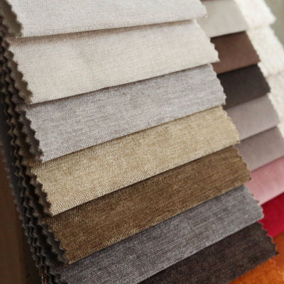 Material Stofa Tapiterie Tip Chenille - Flow 14 Olive - Lametru.ro - Chenille Tapiterie