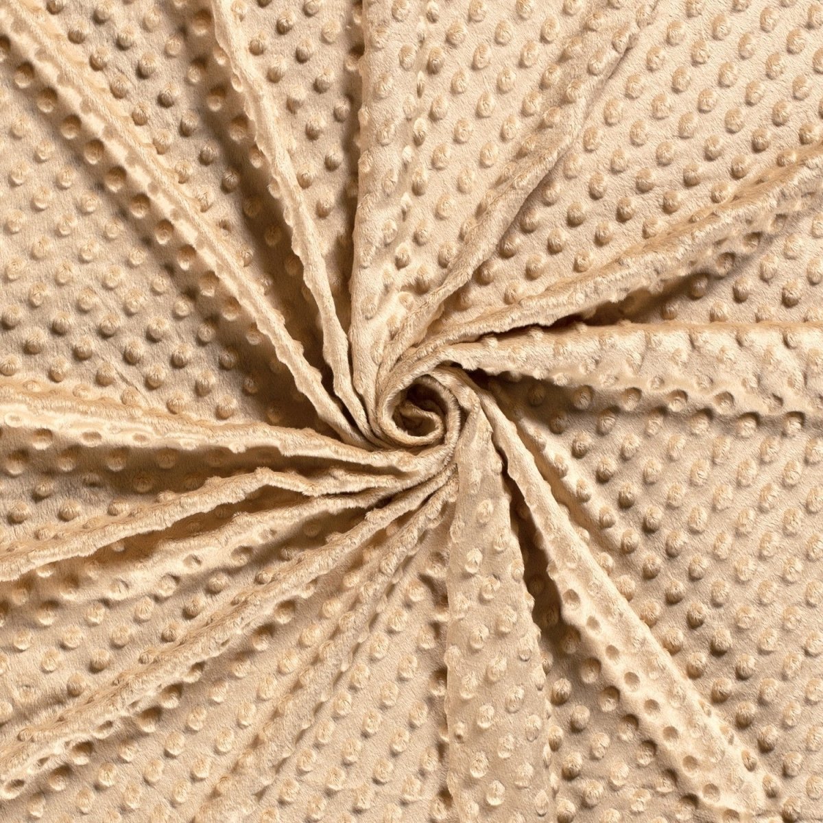 Minky Fabric Camel - Lametru.ro