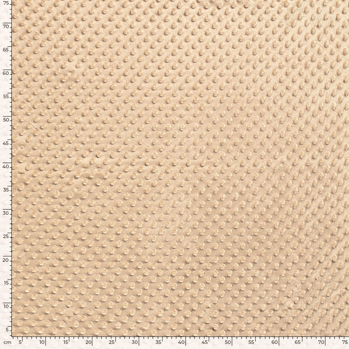 Minky Fabric Camel - Lametru.ro