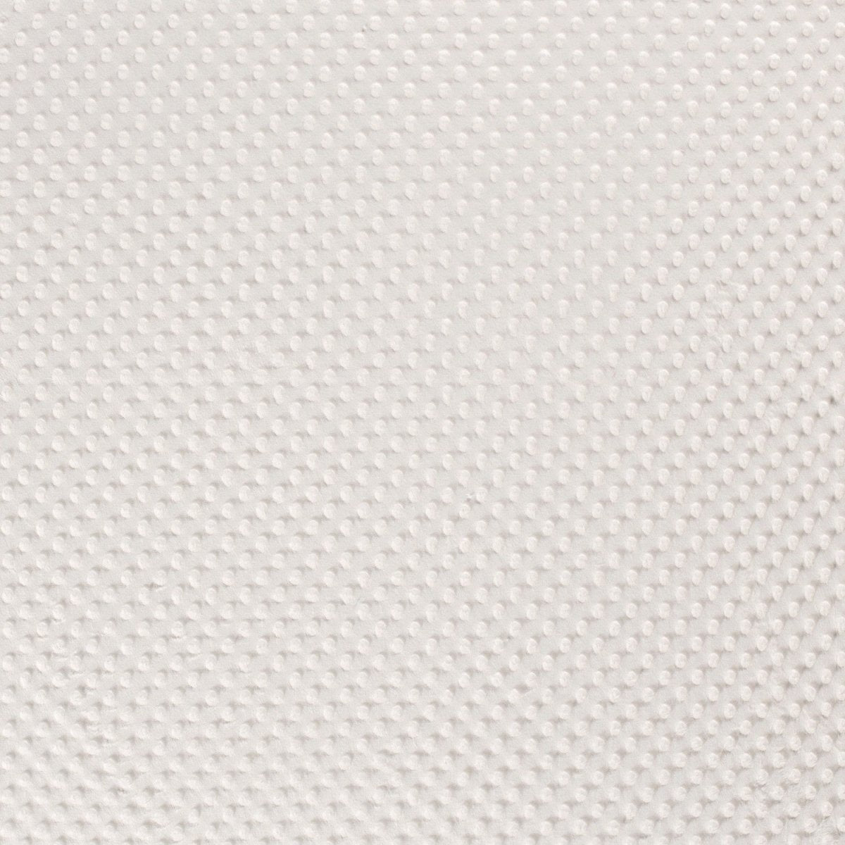 Minky Fabric Off White - Lametru.ro