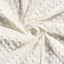 Minky Fabric Off White - Lametru.ro