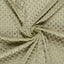 Minky Fabric Olive Green - Lametru.ro