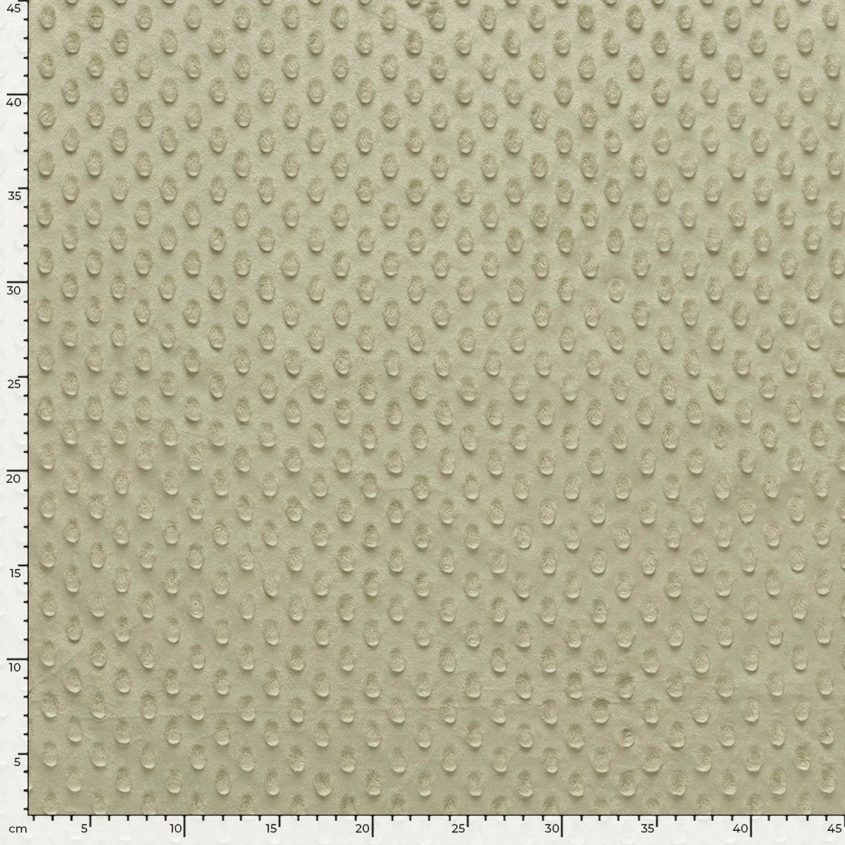 Minky Fabric Olive Green - Lametru.ro