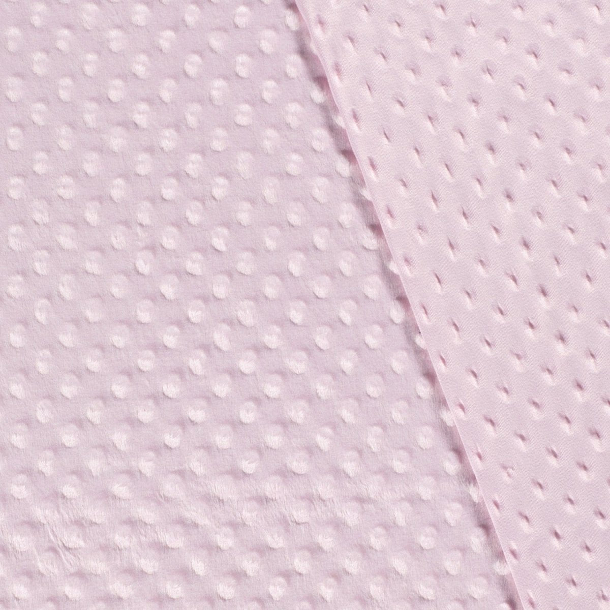 Minky Fabric Pink - Lametru.ro