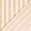 Muselina Bumbac Imprimeu Dungi Off White/Galben - Lametru.ro - Muselina Imprimata