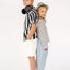 Muselina Bumbac Imprimeu Flori Off White - Lametru.ro - Muselina Imprimata