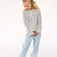Muselina Bumbac Imprimeu Flori Off White - Lametru.ro - Muselina Imprimata