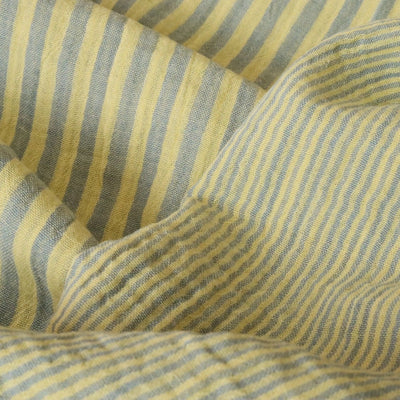 Muselina Dungi Cu Doua Fete Lemon / Baltic - Lametru.ro - Muselina Imprimata