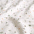 Muselina Imprimata Floricele Off White