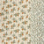 Muselina Matlasata Lina Latte / Ecru