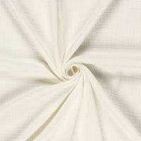 Muselină din Bumbac Off White