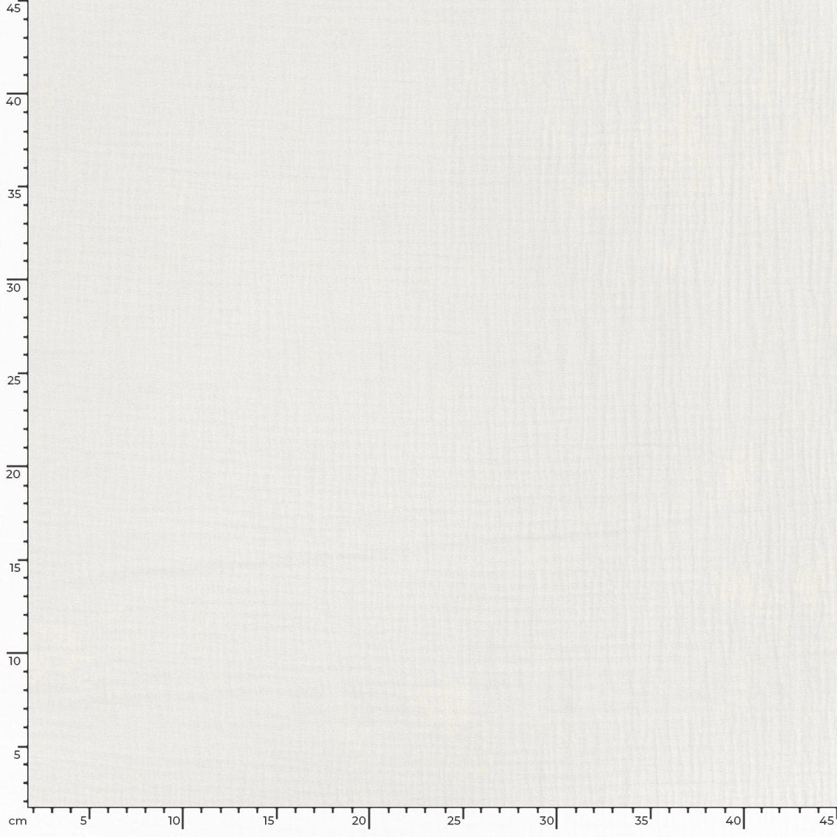 Muselina din Bumbac Off-White - Lametru.ro - Muselina Uni