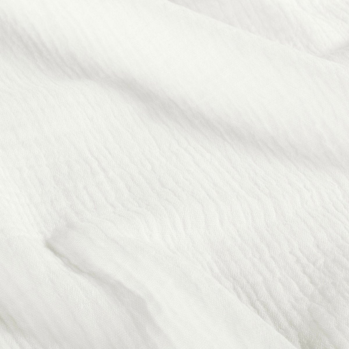 Muselina din Bumbac Off-White - Lametru.ro - Muselina Uni