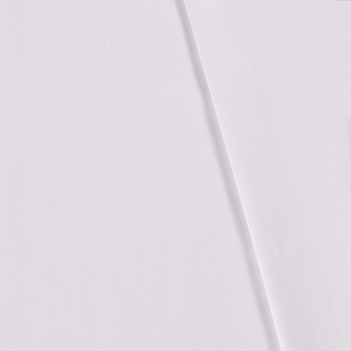 Panza Bumbac Canvas Alb Optic - Lametru.ro - Panza Bumbac Canvas