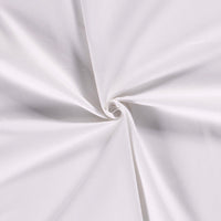 Panza Bumbac Canvas Alb Optic