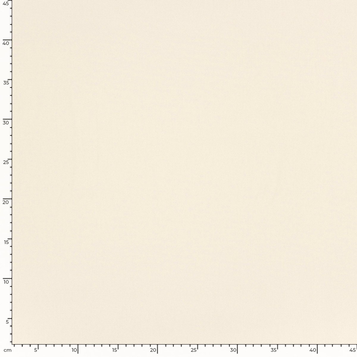 Panza Bumbac Canvas Ivory - Lametru.ro - Panza Bumbac Canvas