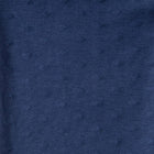 Jerse Texturat Cu Buline Indigo