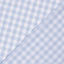 Poplin Bumbac Gingham Baby Blue 20 mm - Lametru.ro - Poplin Bumbac Gingham